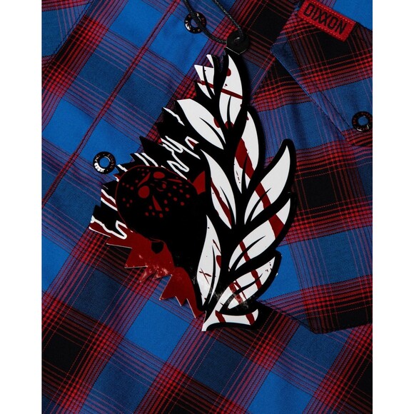 Dixxon (Friday) "The 13th" Jason Movie Tribute Bamboo Horror Series - Picture 3 of 4